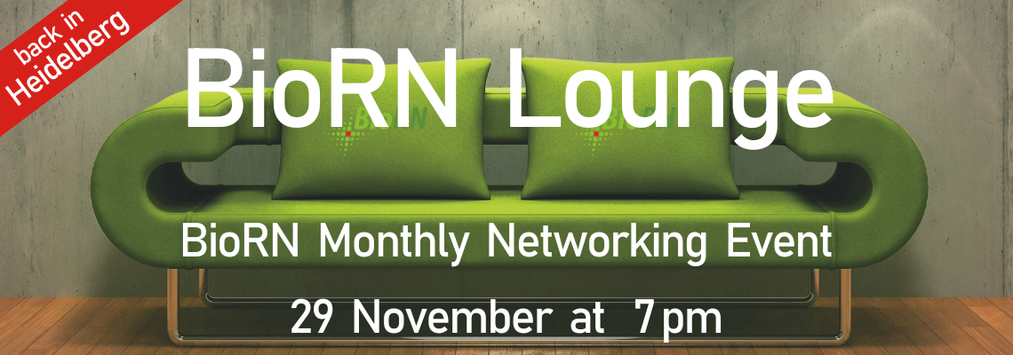 BioRN Lounge - November